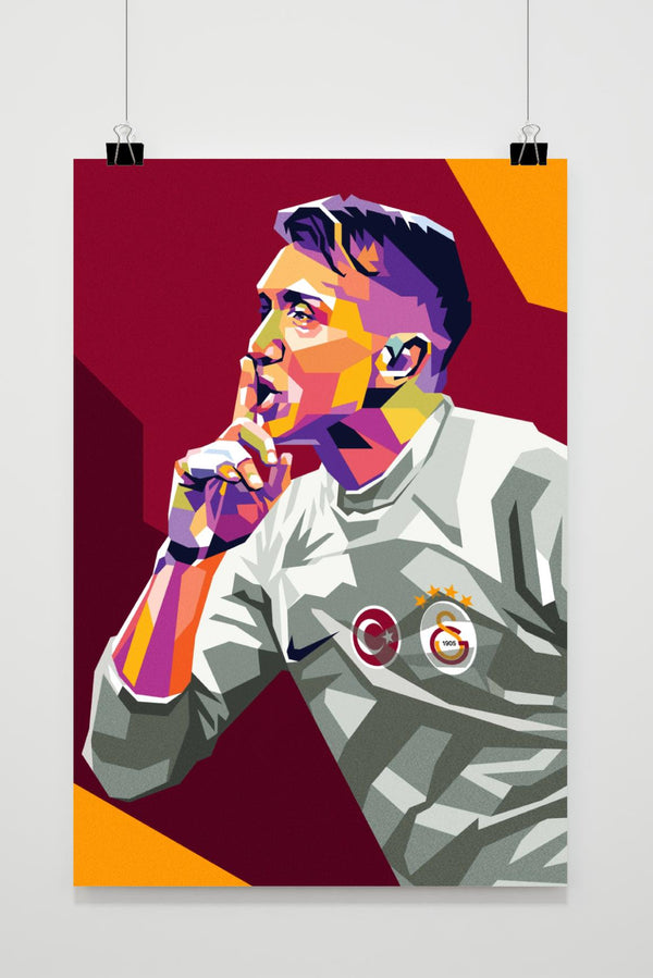 Affiche Muslera R