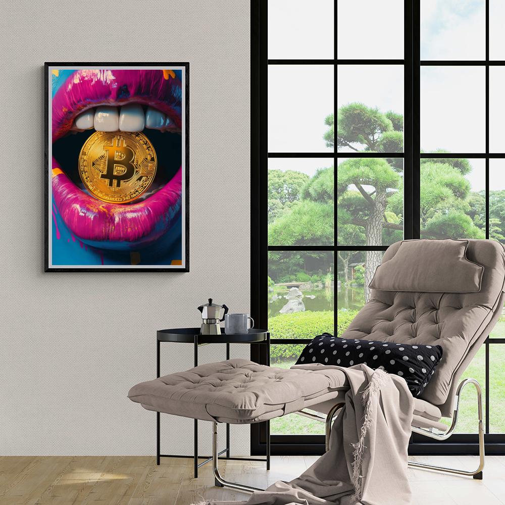 Bitcoin Mouth