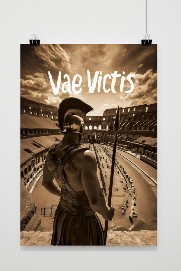 Affiche Vae Victis