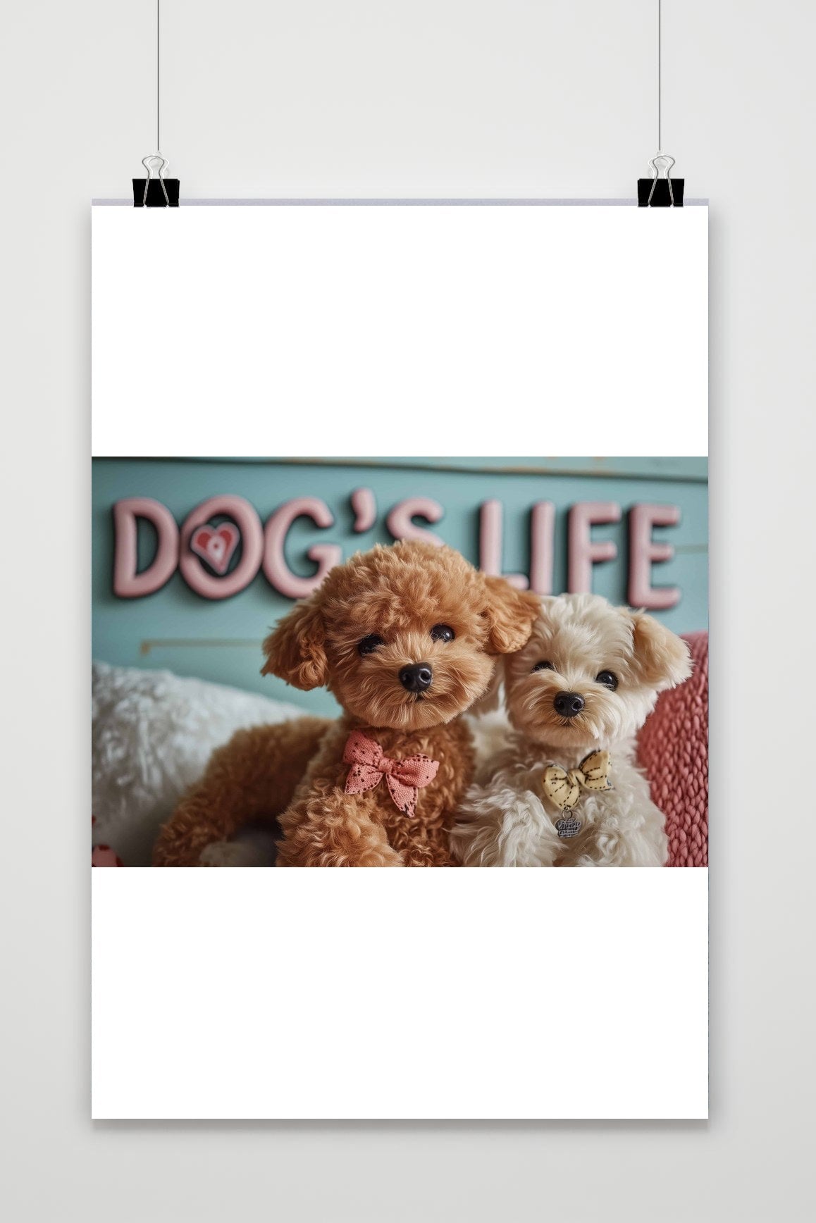 Dog's Life poster