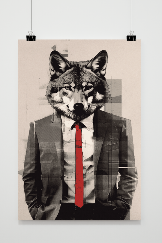 Wolf of Wallstreet