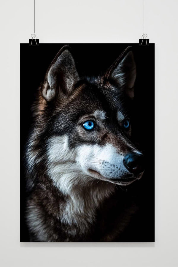 Wolf Eyes poster