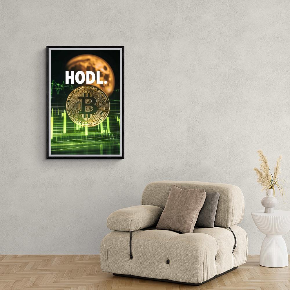 HODL Bitcoin