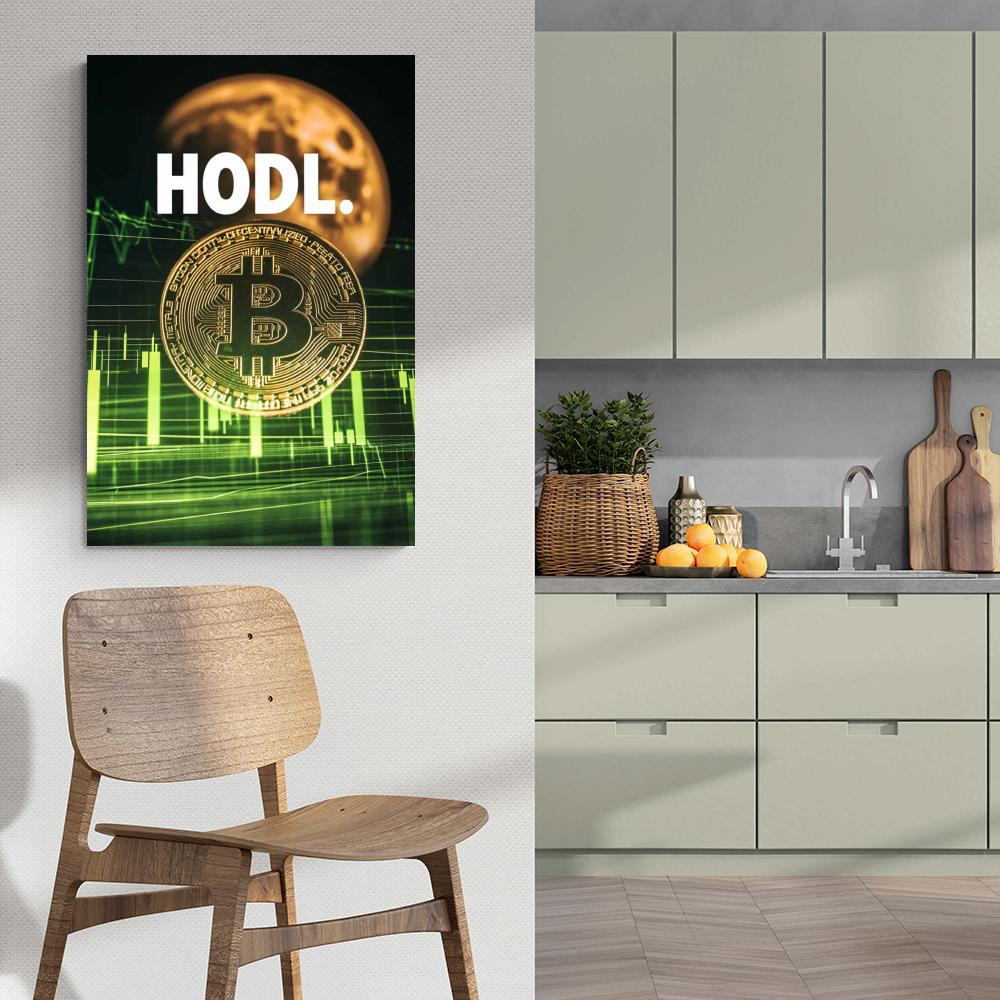 HODL Bitcoin