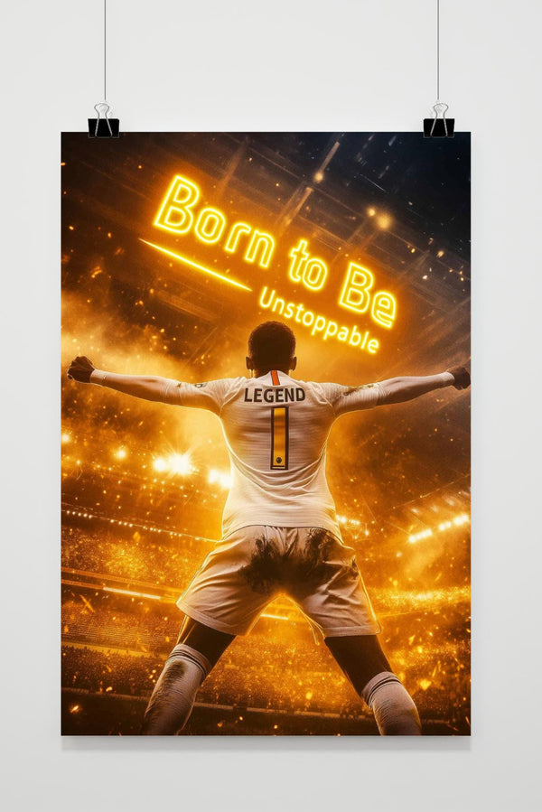 Unstoppable poster