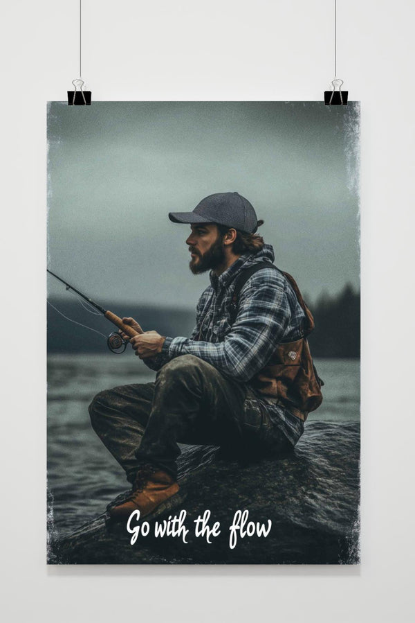Go With The Flow poster