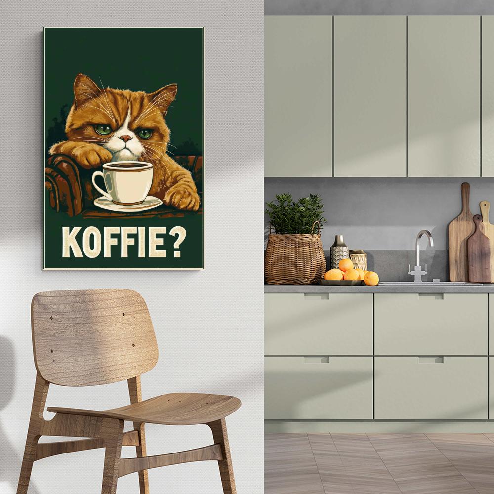 Koffie? Kat