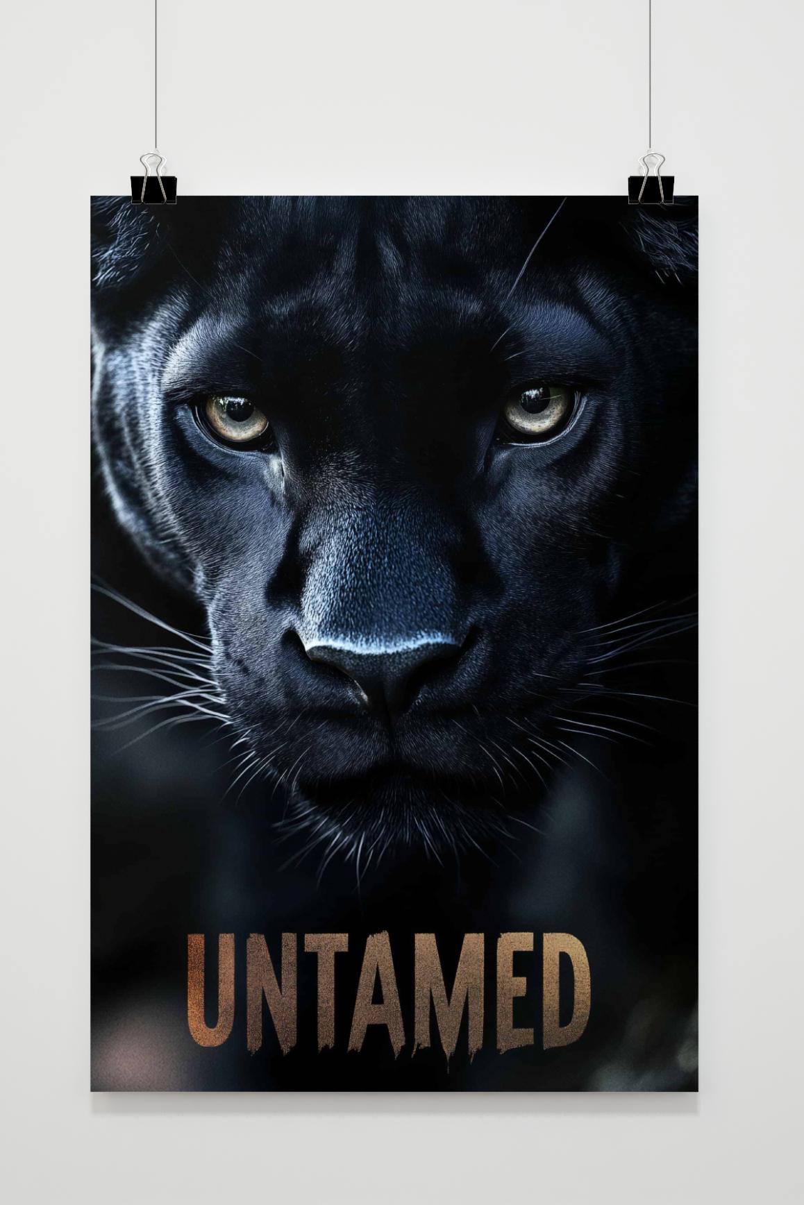 Affiche Untamed de 25 Artstreet