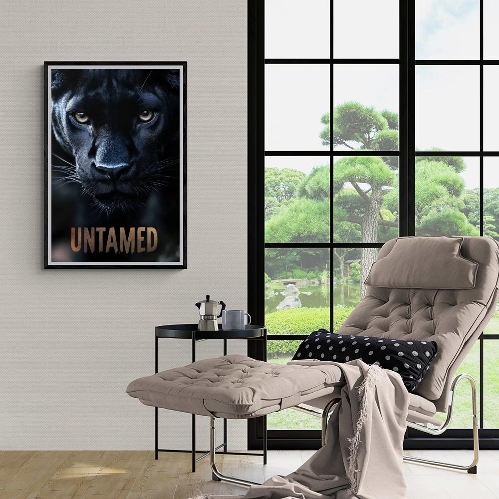 Untamed dans un intérieur