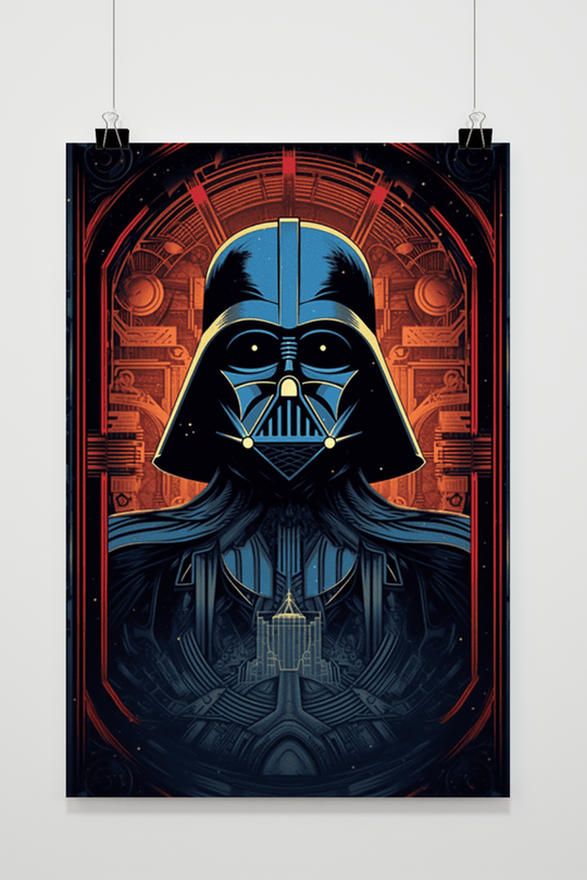 Darth Vader Vintage