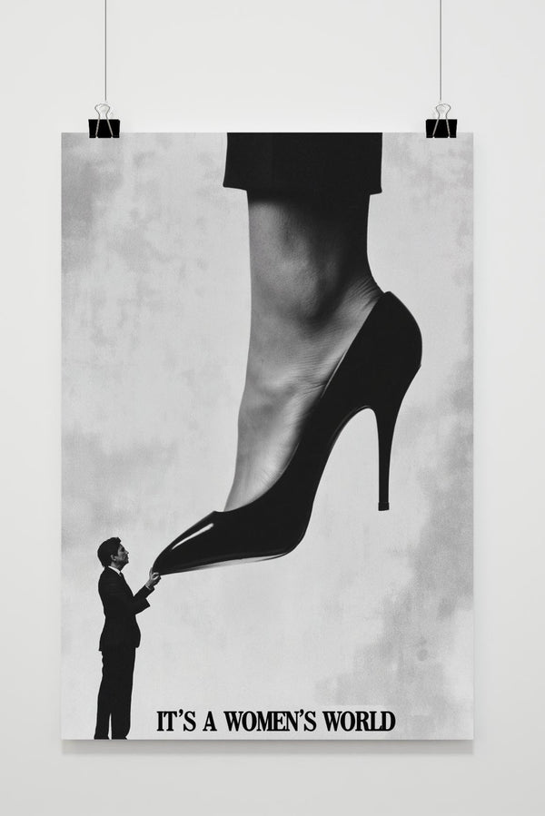 Affiche Women's World