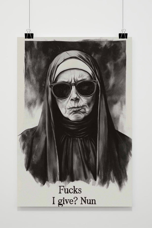 Fucks I Give? poster