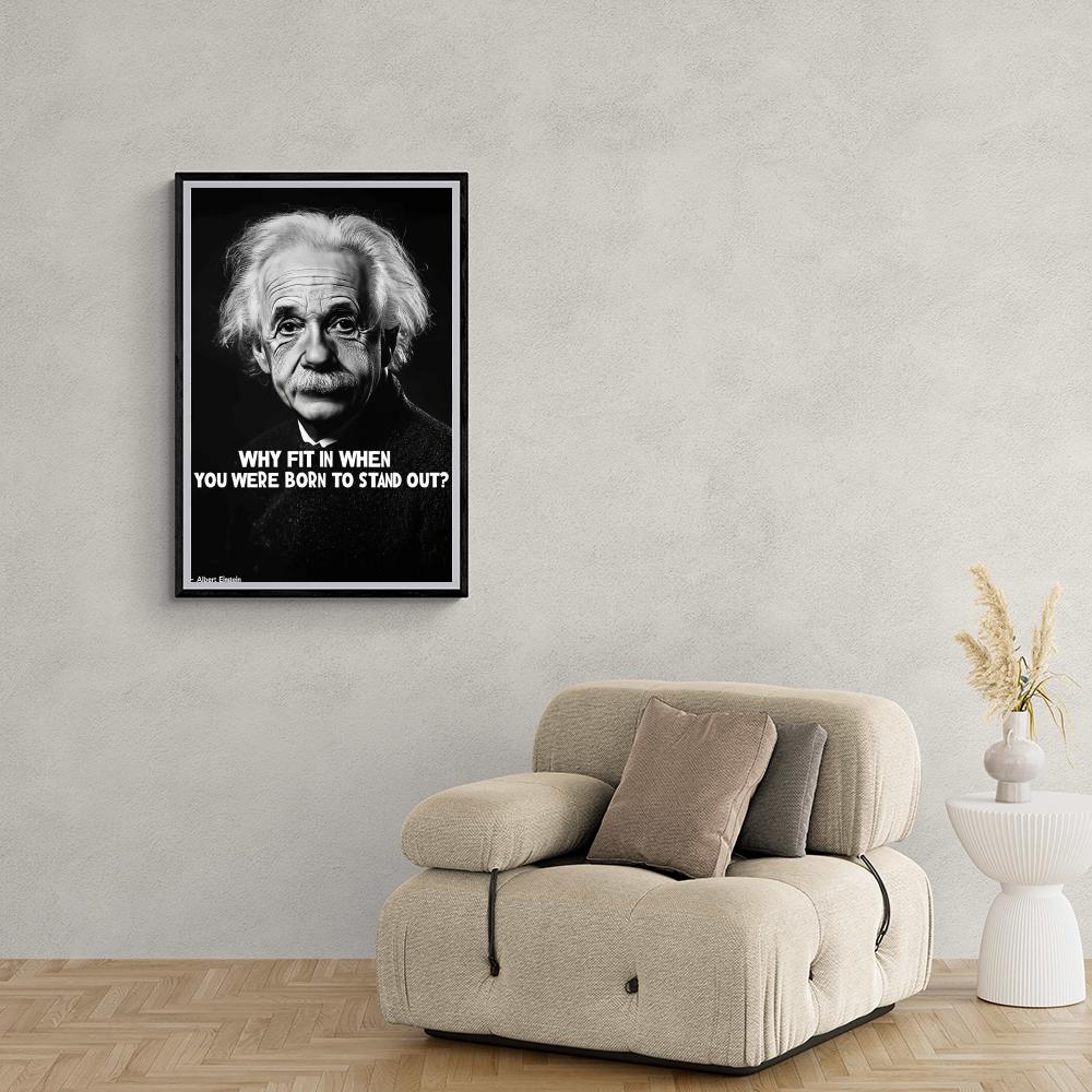 Albert Einstein