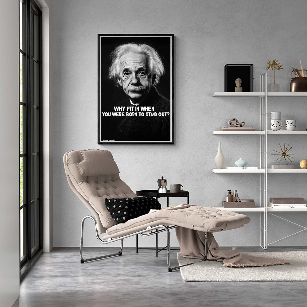 Albert Einstein