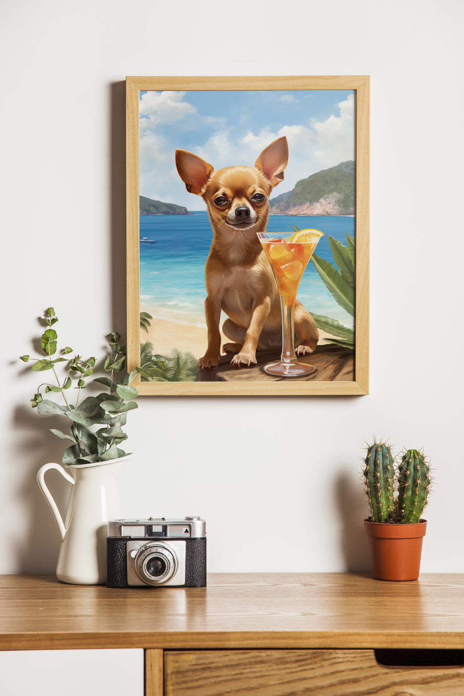 Beach Chihuahua