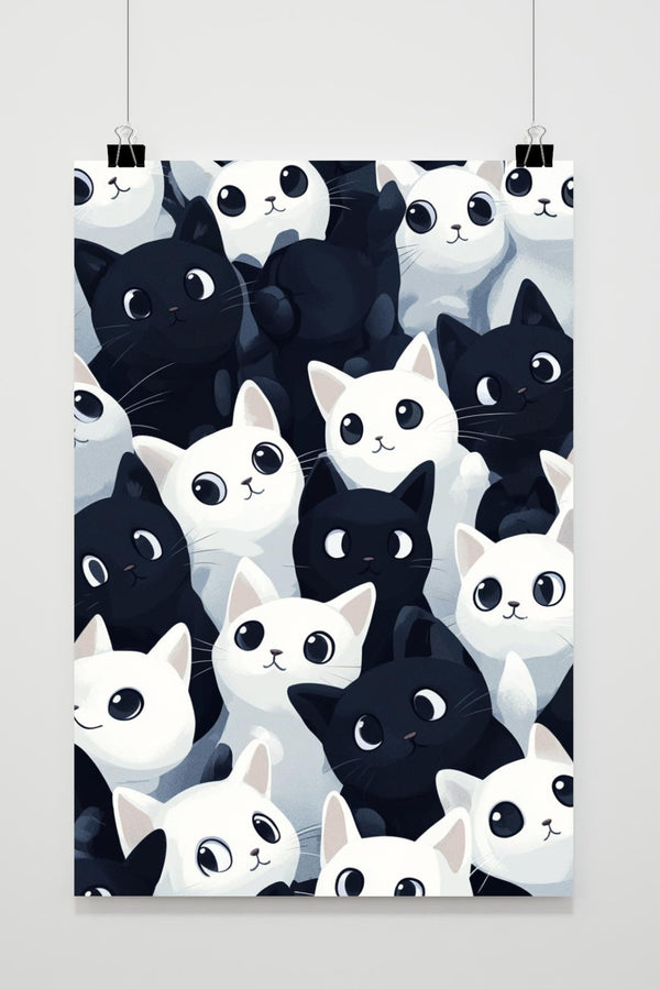 Cats poster
