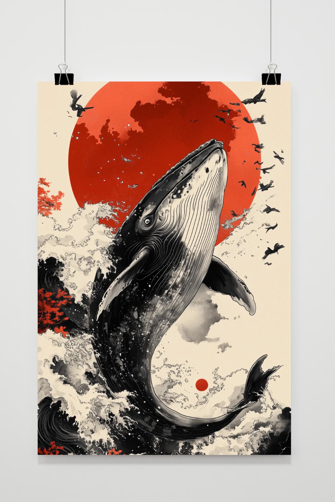 Affiche Orque de 25 Artstreet