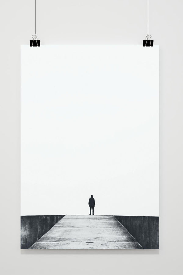 Póster Minimalista