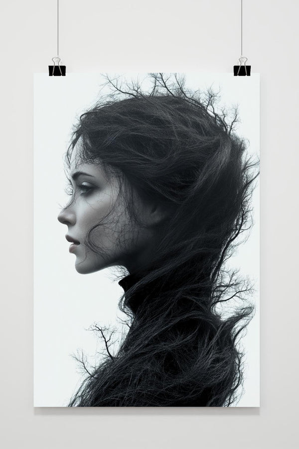 Dornenfrauen Poster