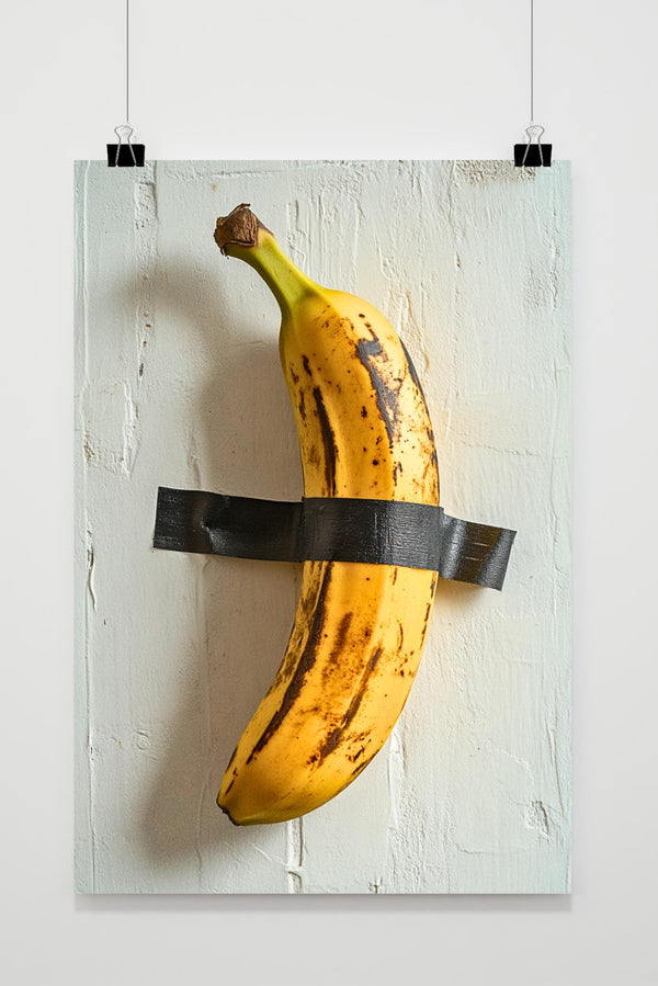 Banaan poster
