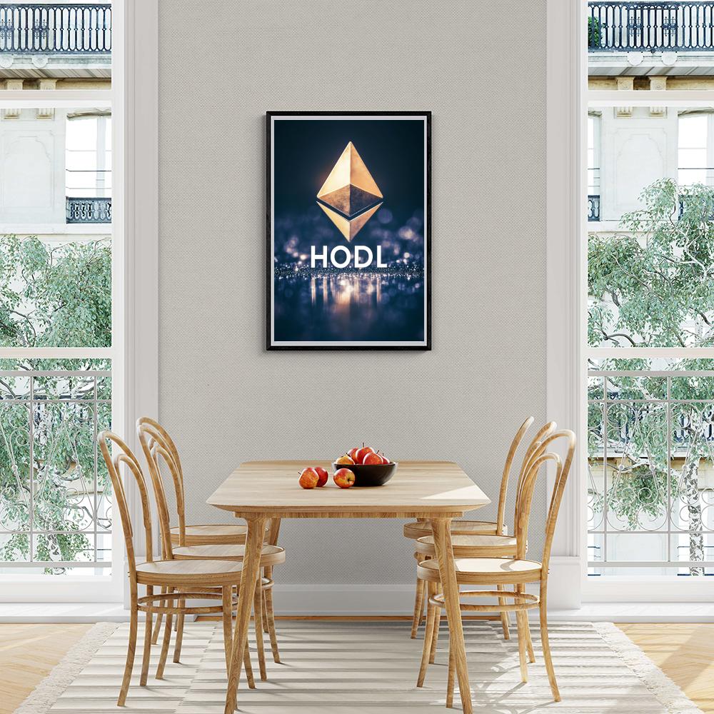 HODL Ethereum