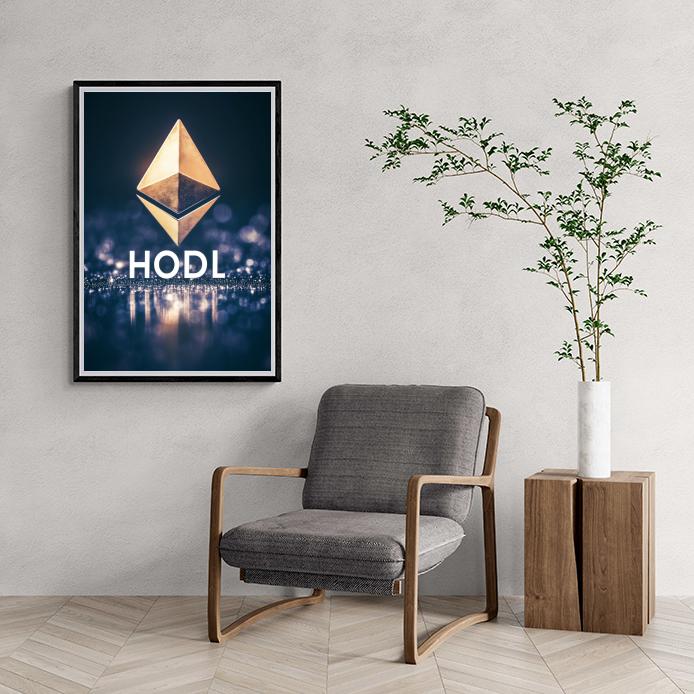 HODL Ethereum