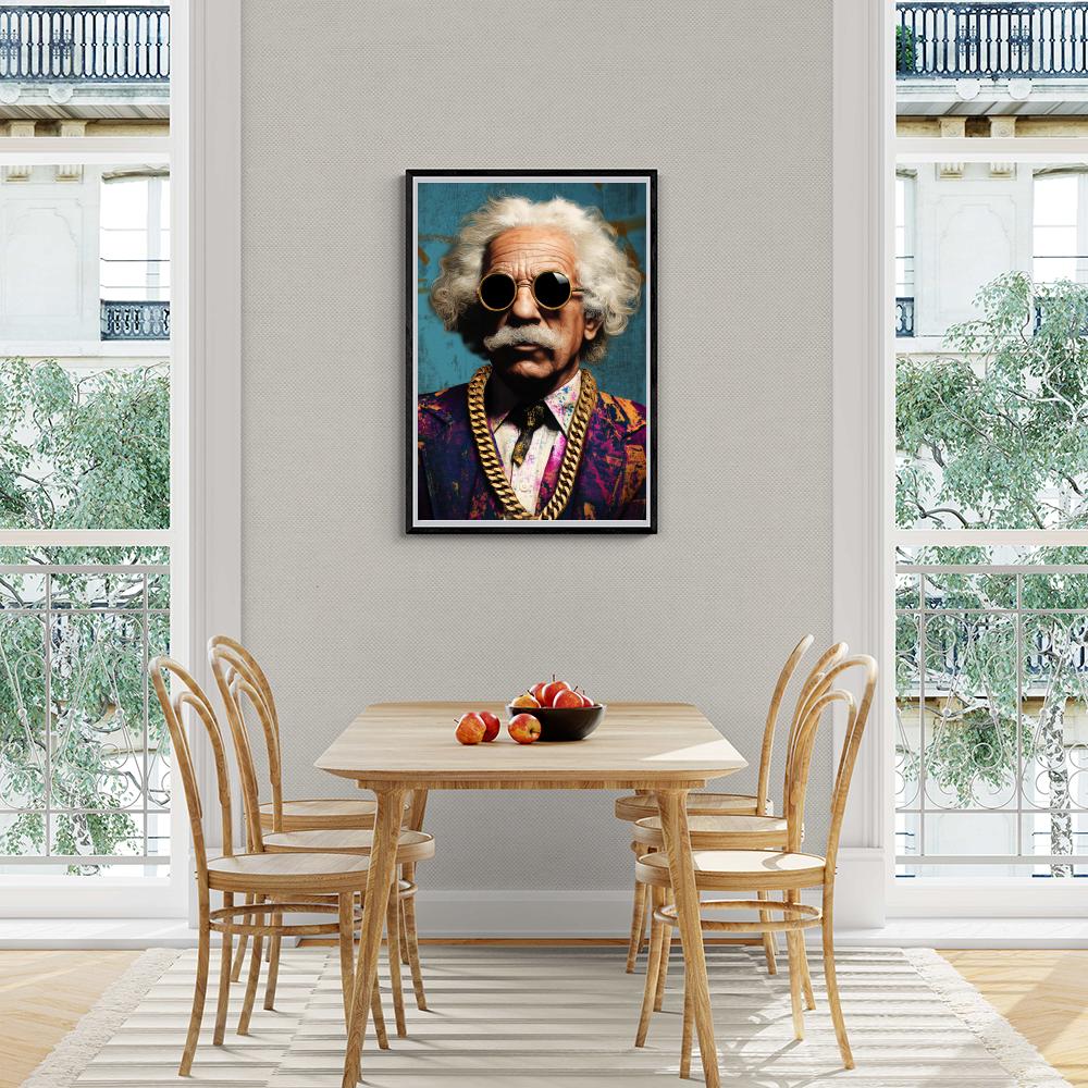 Einstein Gangster