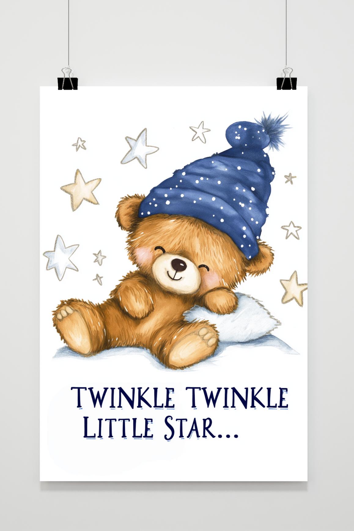 Póster Twinkle Twinkle de 25 Artstreet