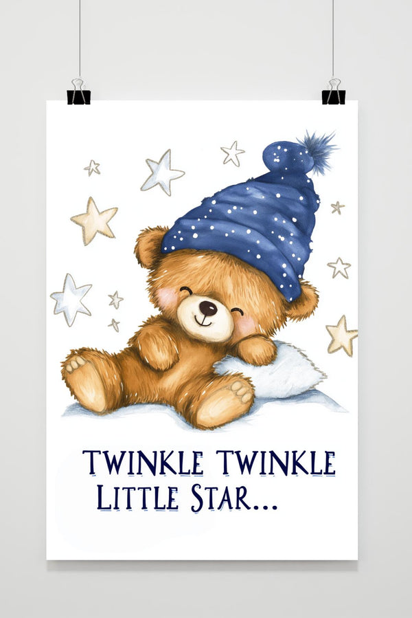 Twinkle Twinkle Poster