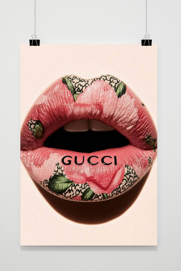 Gucci poster