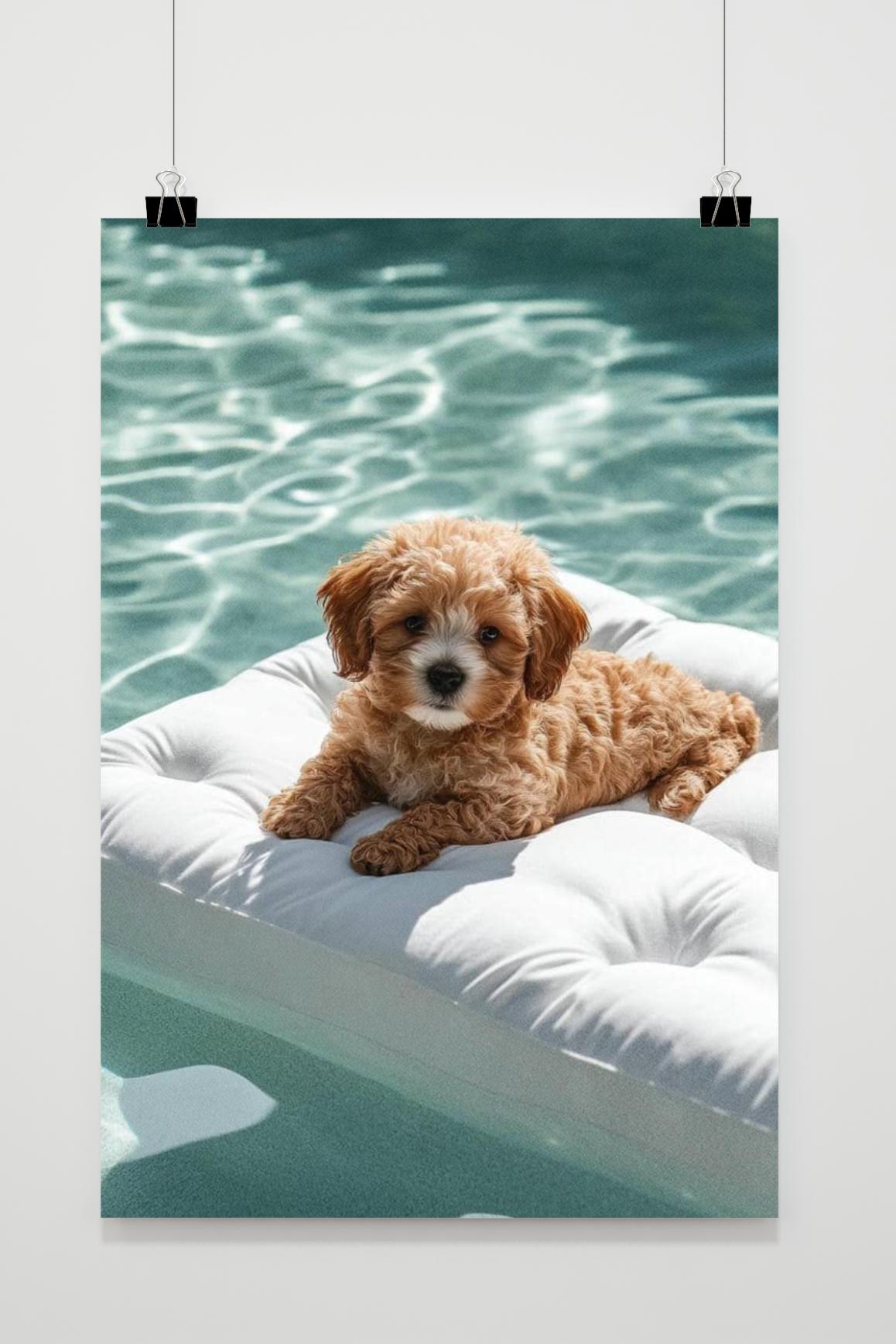 Póster Cavapoo de 25 Artstreet