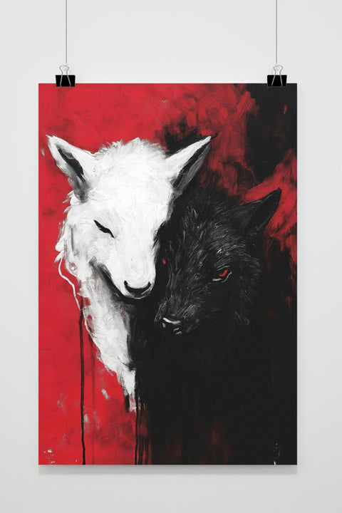Wolves poster