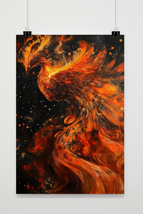 Póster Fénix