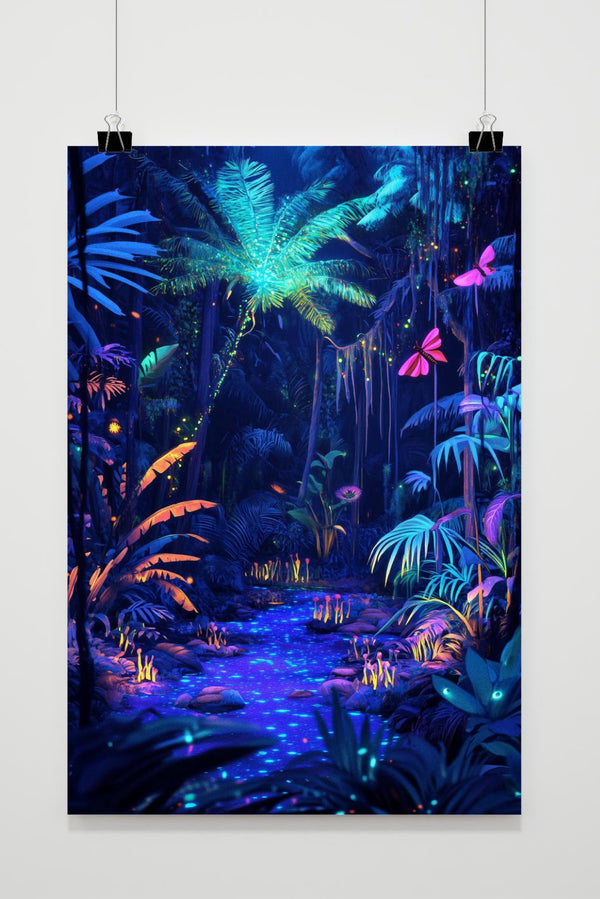 Jungle poster