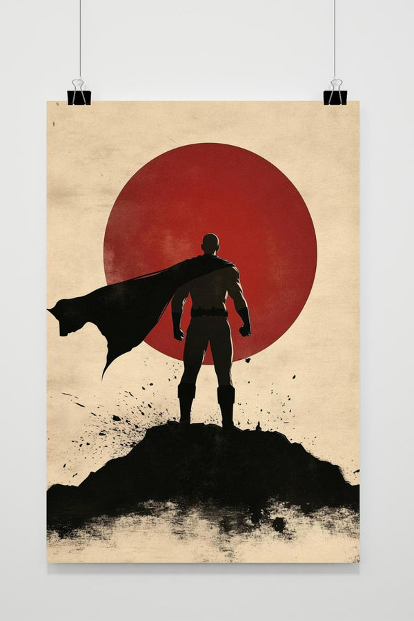 Póster One Punch Man