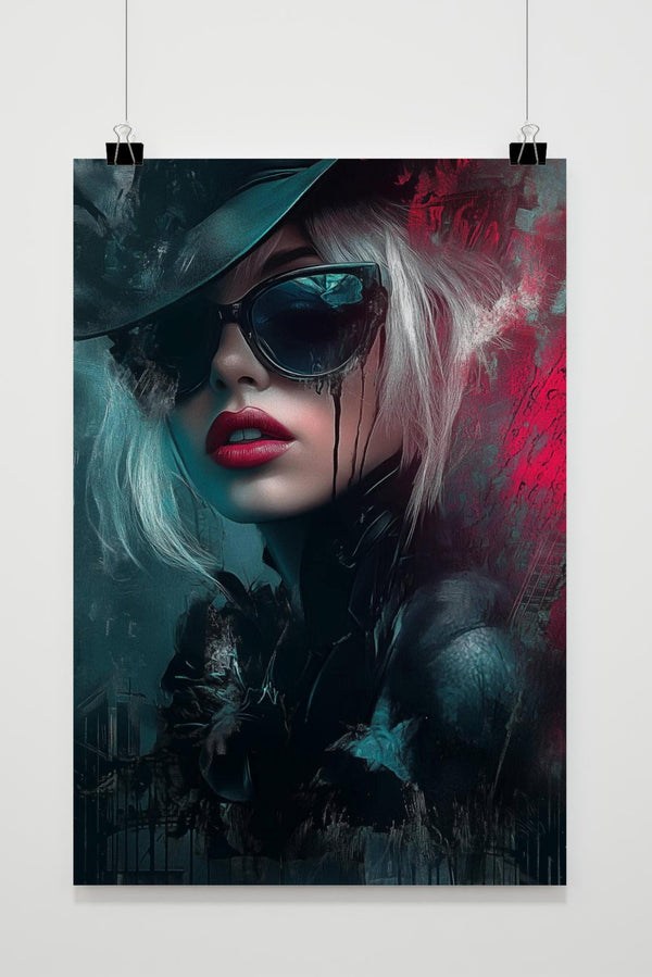 Mode Dame poster