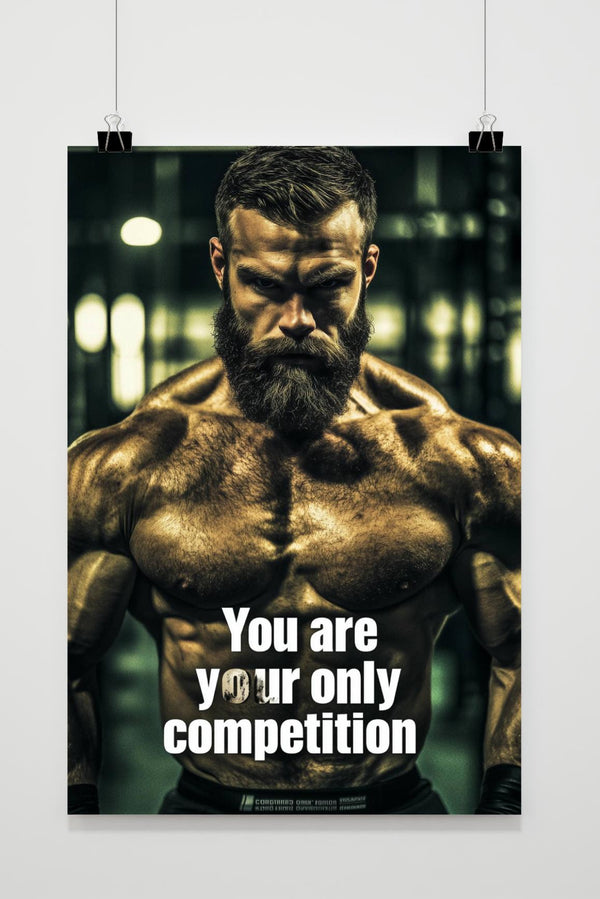 Competition poster
