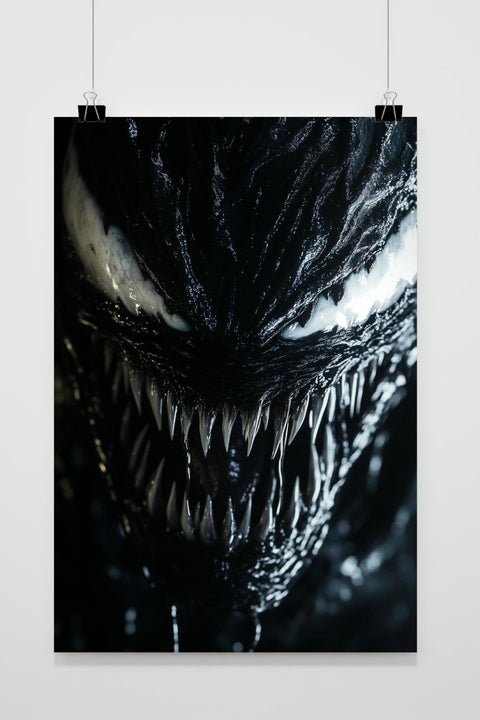 Póster Venom Marvel