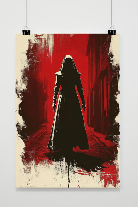 Affiche Non Gothic