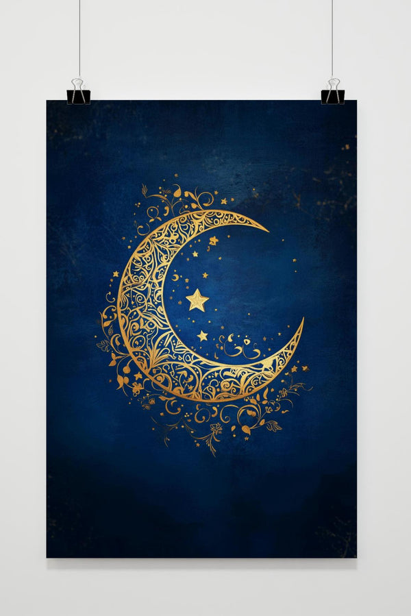 Halve Maan poster