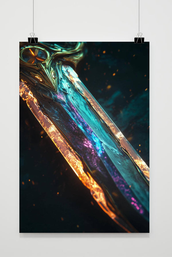 Póster Espada