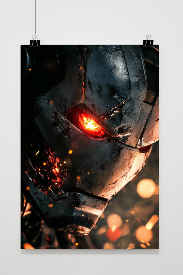 IronMan poster