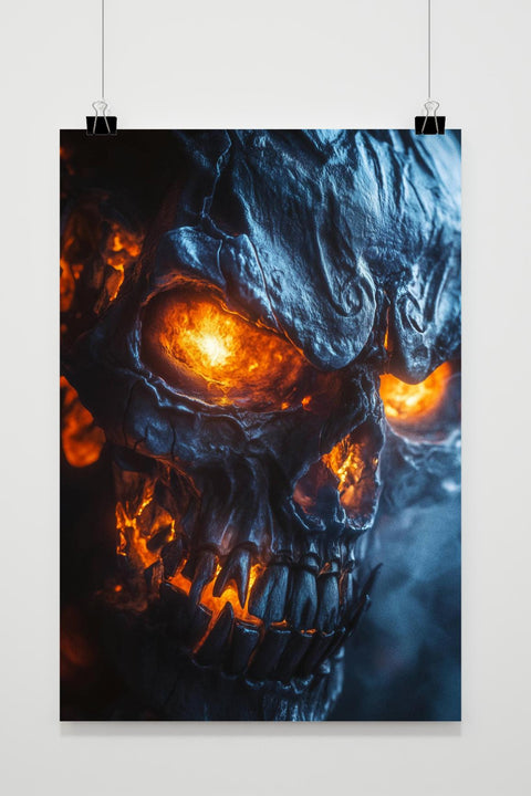 Affiche Ghost Rider