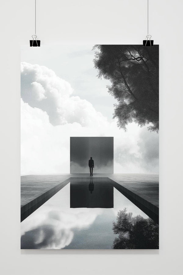 Mann Portal Poster