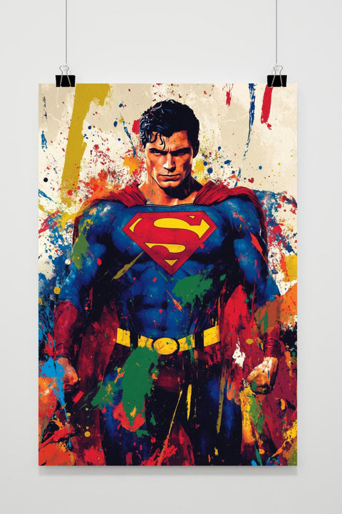 Póster Superman