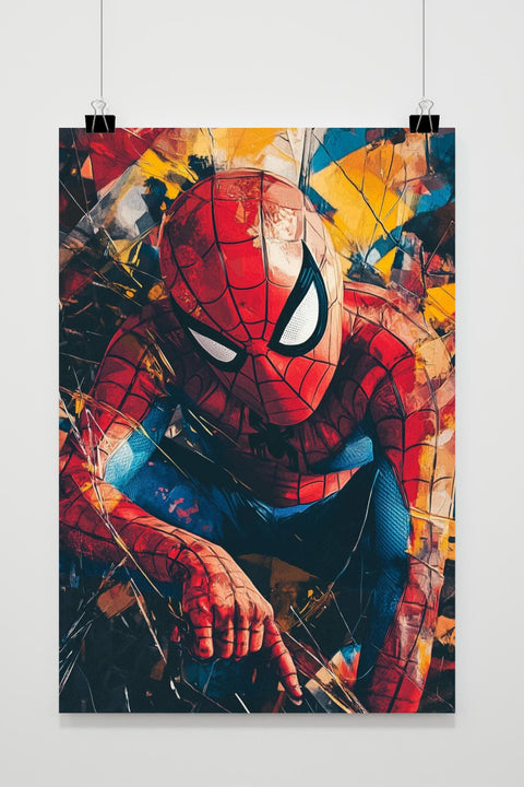 Póster Spiderman