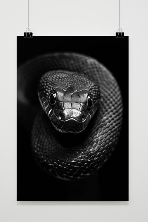 Affiche Serpent