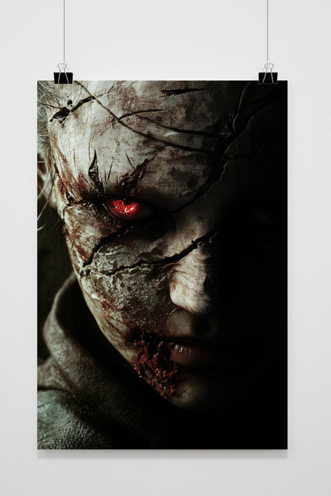 Affiche Zombie