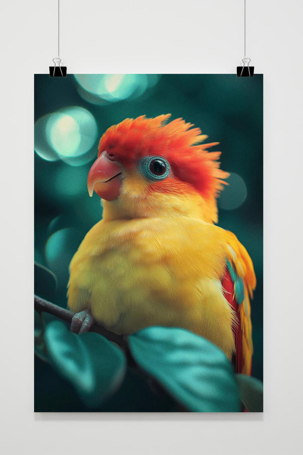 Lovebird poster
