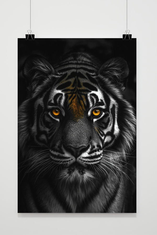 Póster Tigre